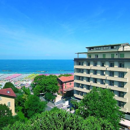 Hotel Acropolis Cattolica Exterior foto